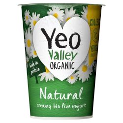 Yeo Valley Natural Yoghurt