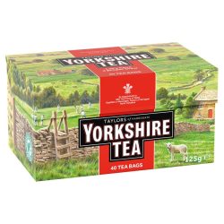Yorkshire Tea 40 Teabags