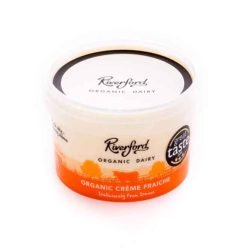 Riverford Crème Fraiche