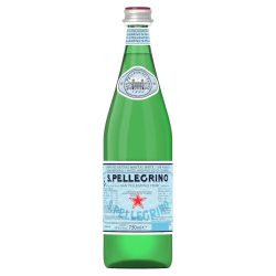 San Pellegrino Sparkling Mineral Water