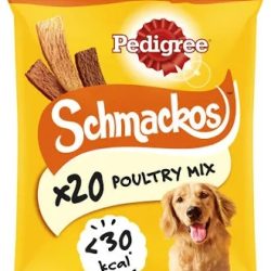 Pedigree Schmackos