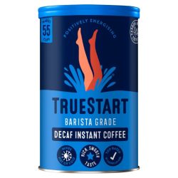 Truestart Decaffeinated Instant Coffee