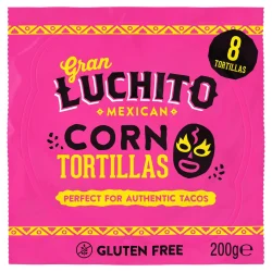 Luchito corn tortillas
