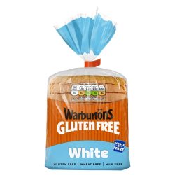 Warburtons Gluten-free Bread (white)